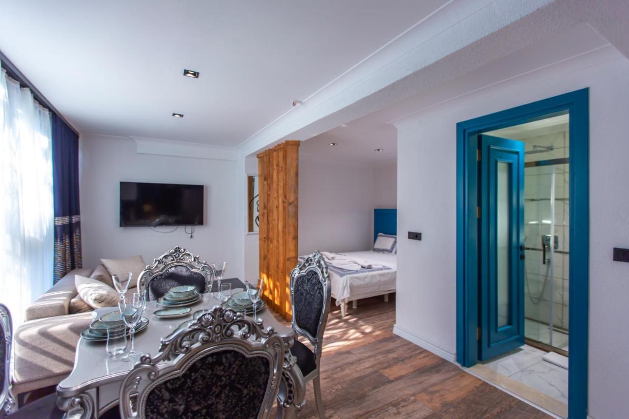 Angel Residence Фетие Екстериор снимка