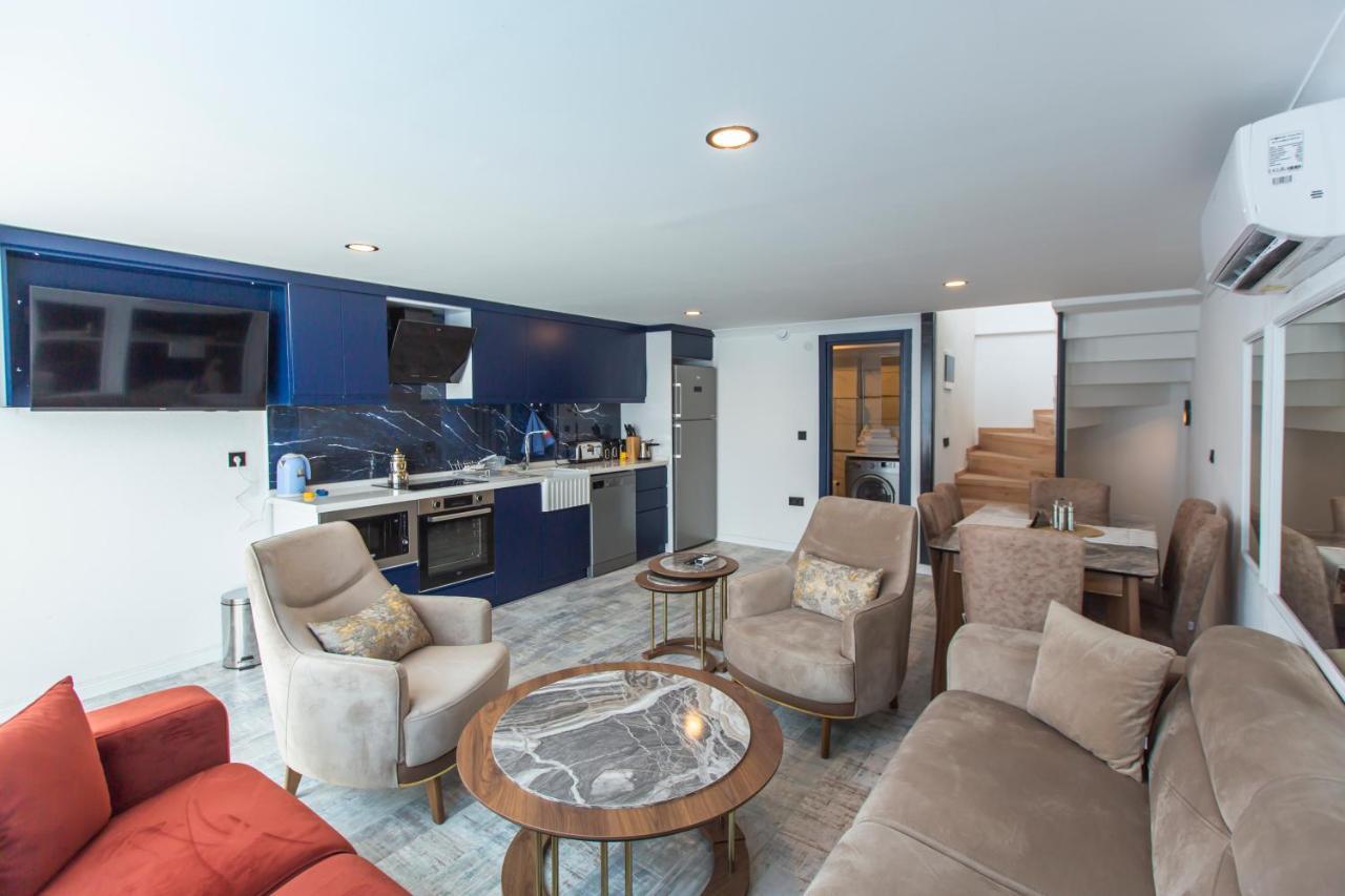 Angel Residence Фетие Екстериор снимка