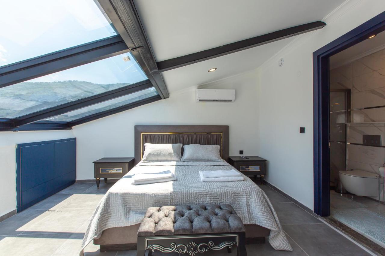 Angel Residence Фетие Екстериор снимка