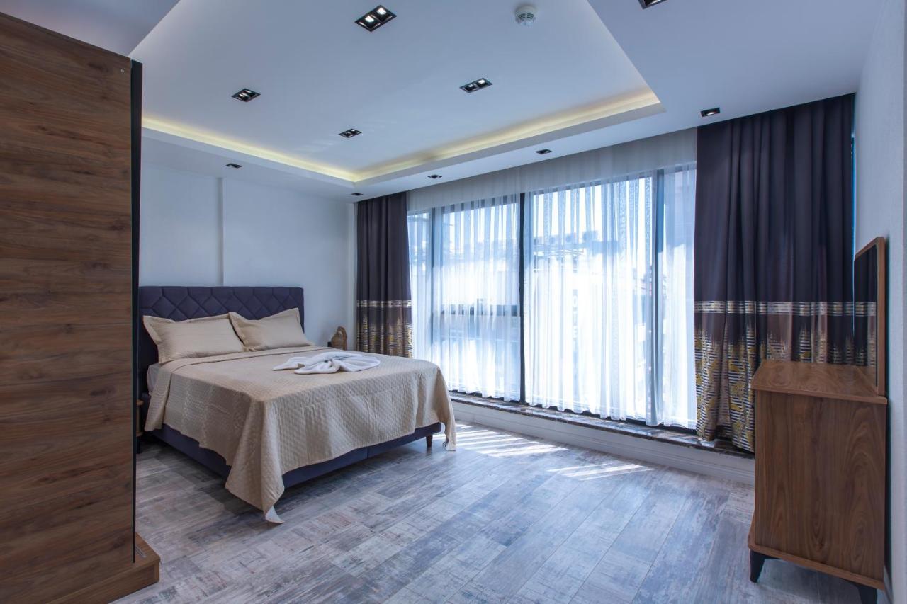 Angel Residence Фетие Екстериор снимка