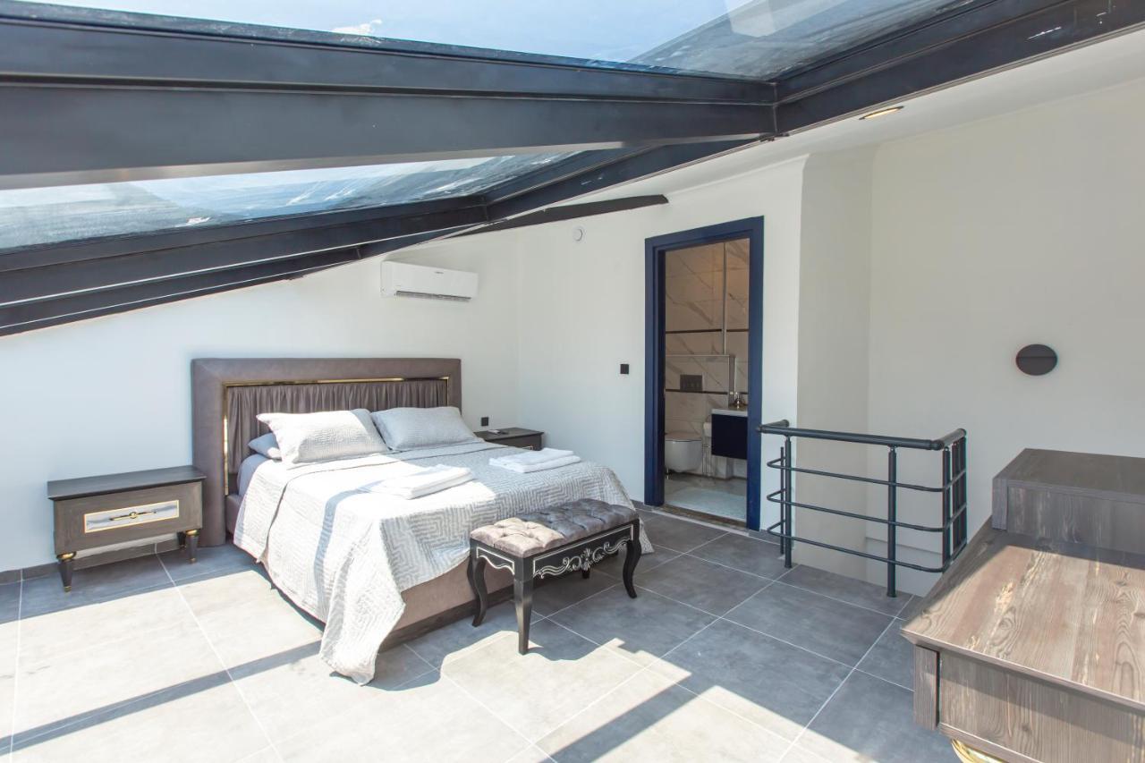 Angel Residence Фетие Екстериор снимка