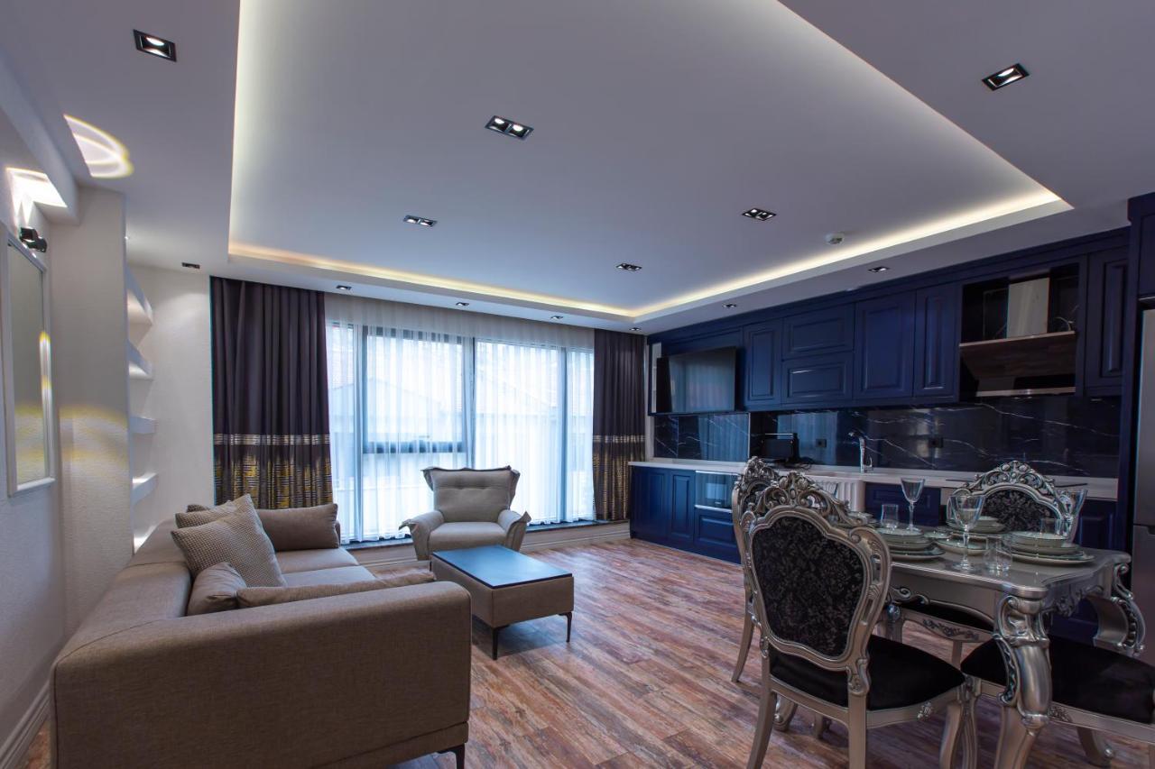 Angel Residence Фетие Екстериор снимка
