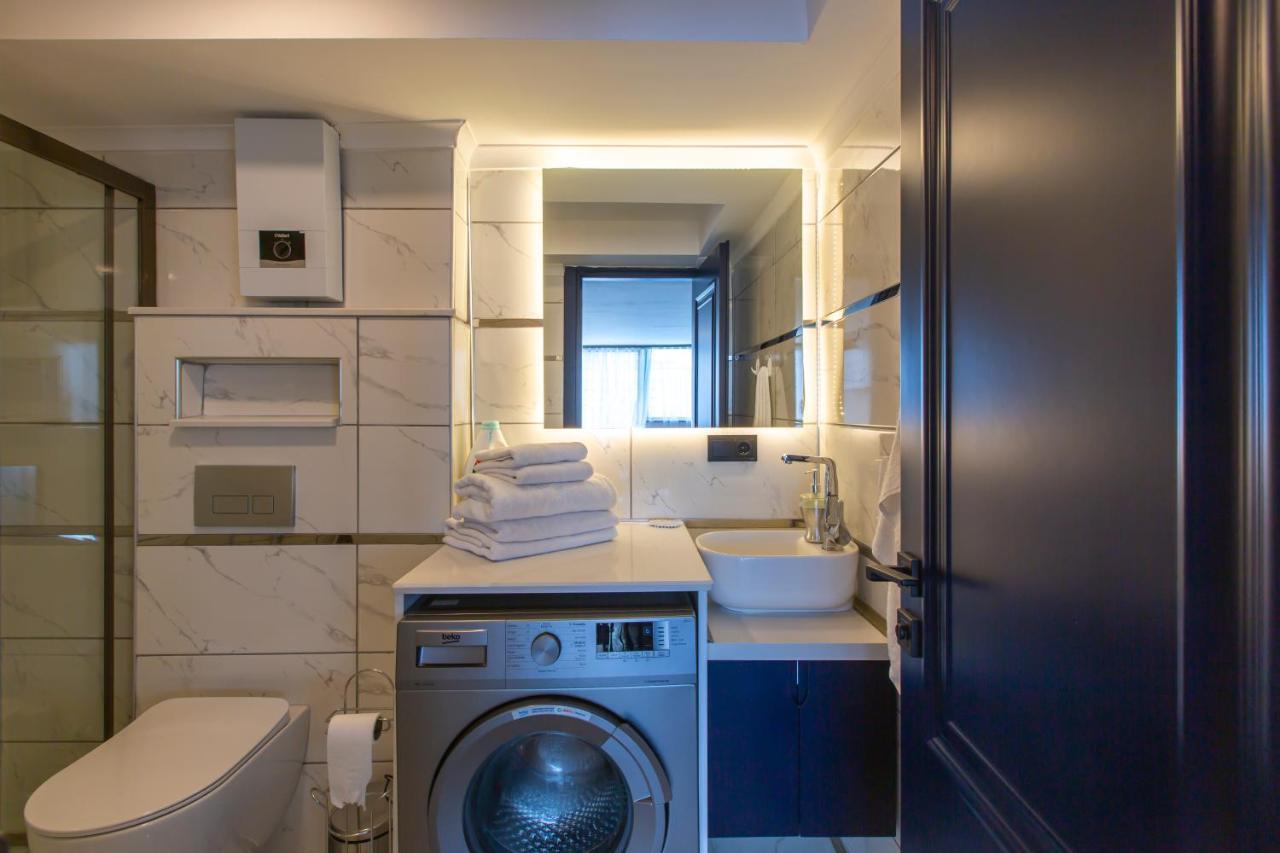 Angel Residence Фетие Екстериор снимка