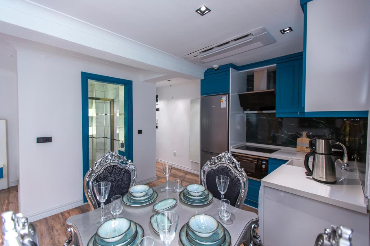 Angel Residence Фетие Екстериор снимка