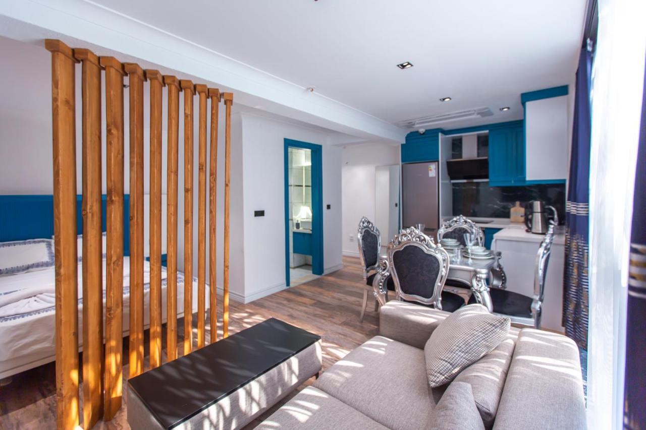 Angel Residence Фетие Екстериор снимка