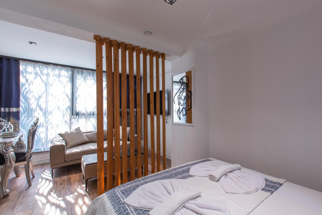 Angel Residence Фетие Екстериор снимка