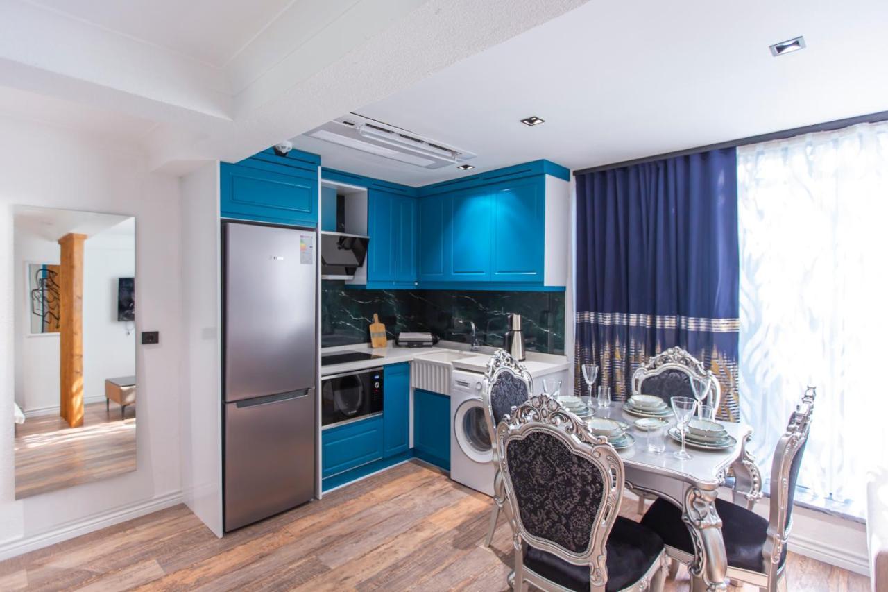 Angel Residence Фетие Екстериор снимка