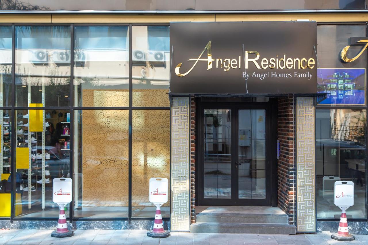 Angel Residence Фетие Екстериор снимка