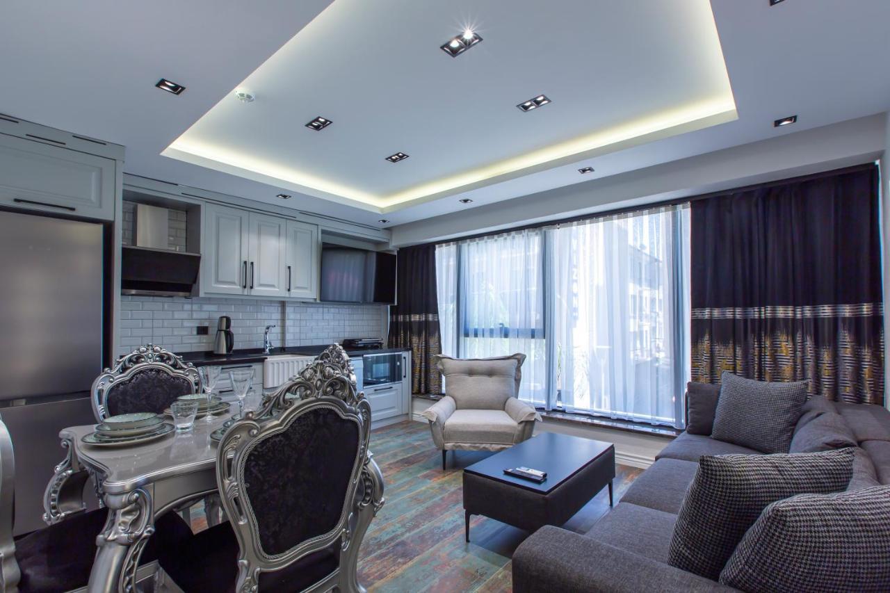 Angel Residence Фетие Екстериор снимка