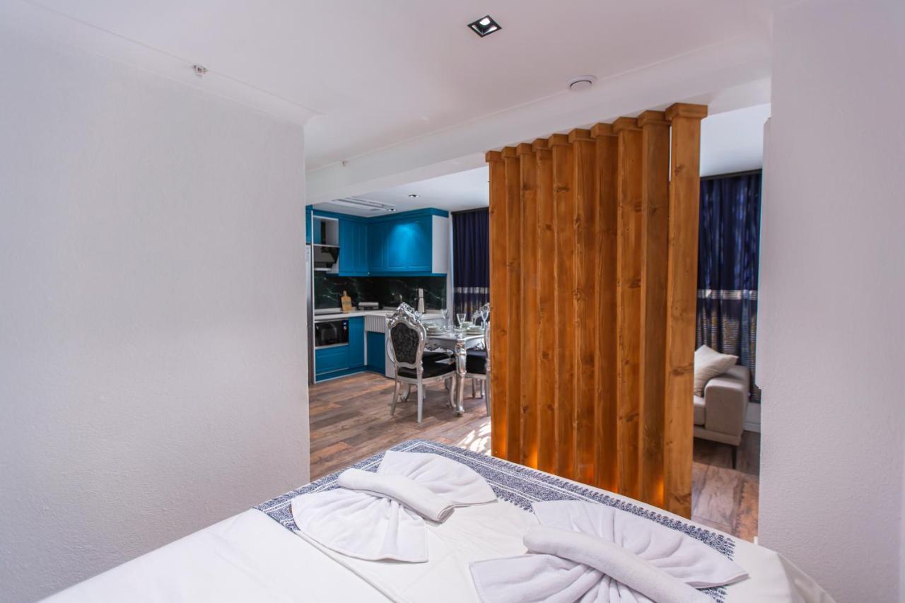 Angel Residence Фетие Екстериор снимка
