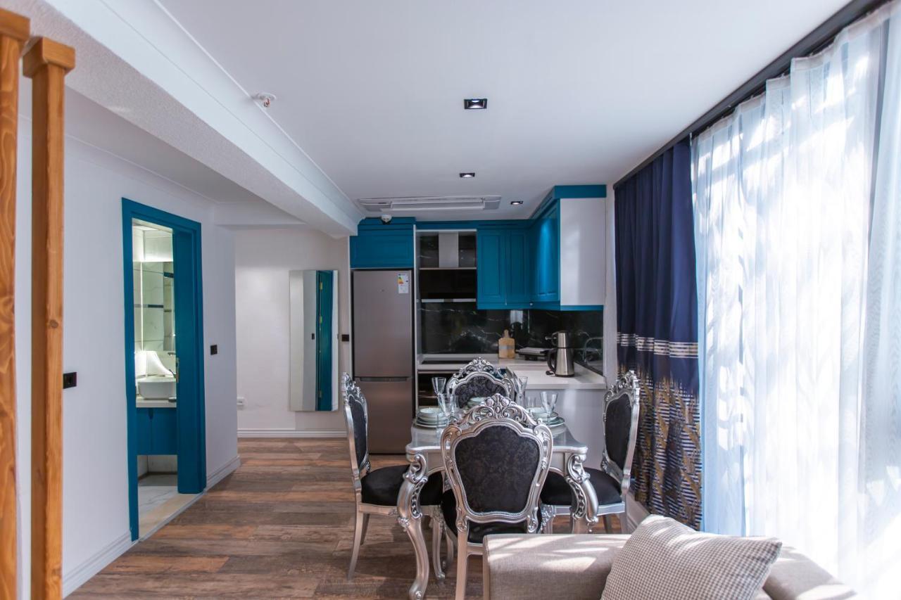 Angel Residence Фетие Екстериор снимка
