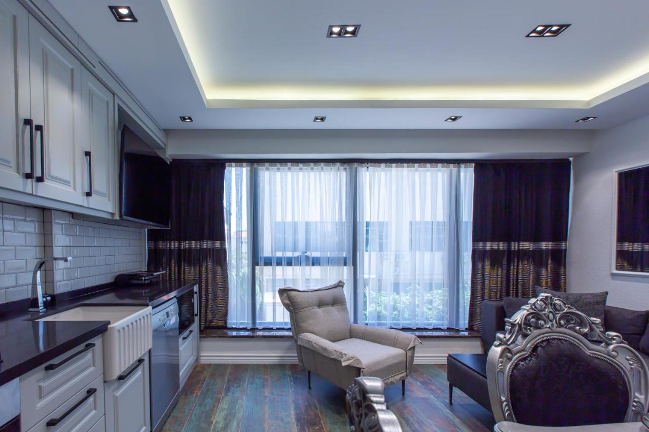 Angel Residence Фетие Екстериор снимка