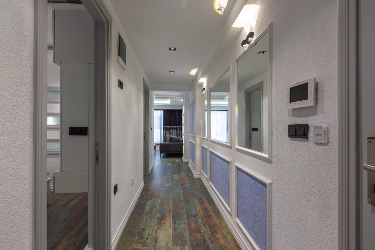 Angel Residence Фетие Екстериор снимка