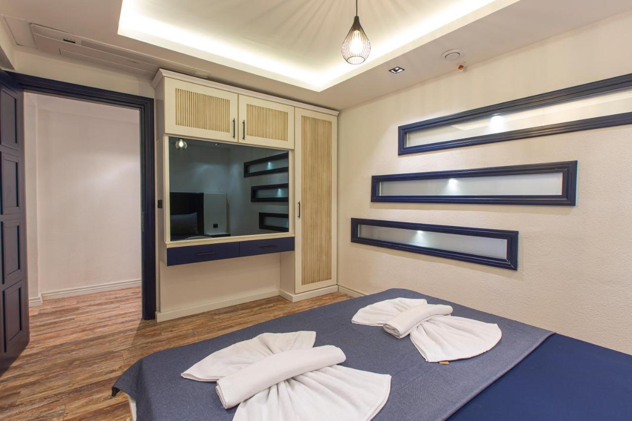 Angel Residence Фетие Екстериор снимка