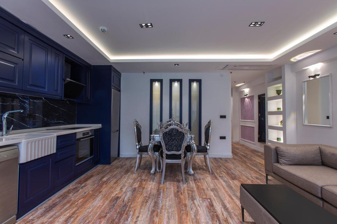 Angel Residence Фетие Екстериор снимка