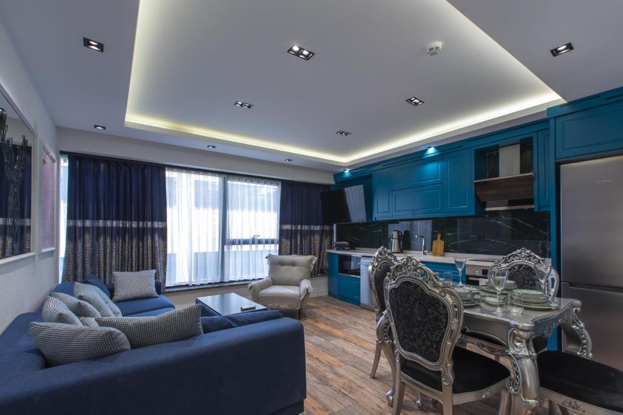 Angel Residence Фетие Екстериор снимка