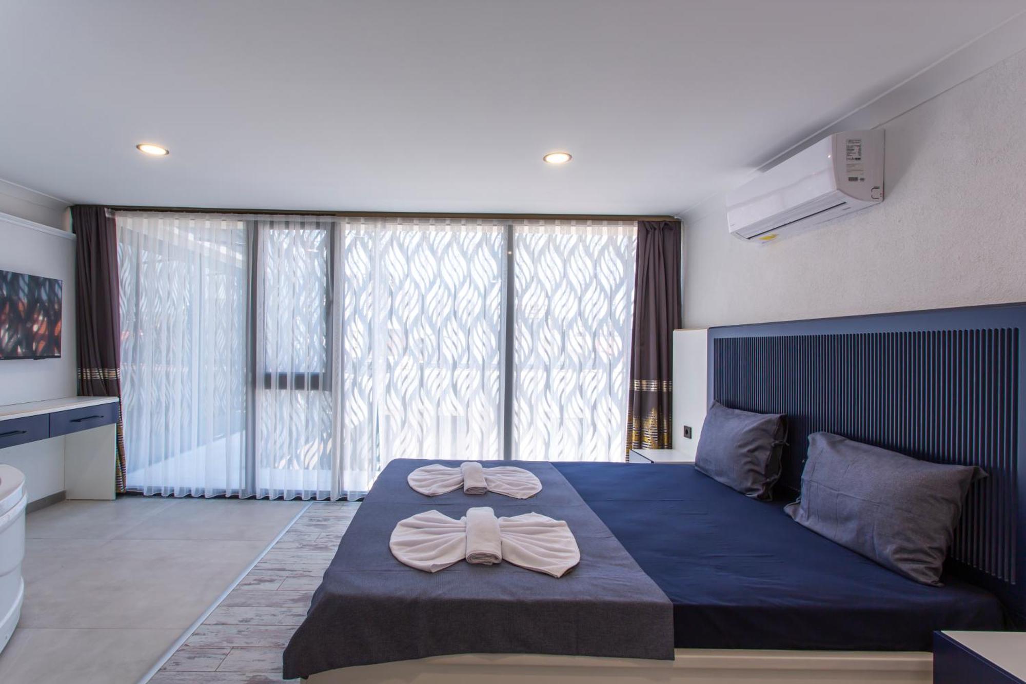 Angel Residence Фетие Екстериор снимка