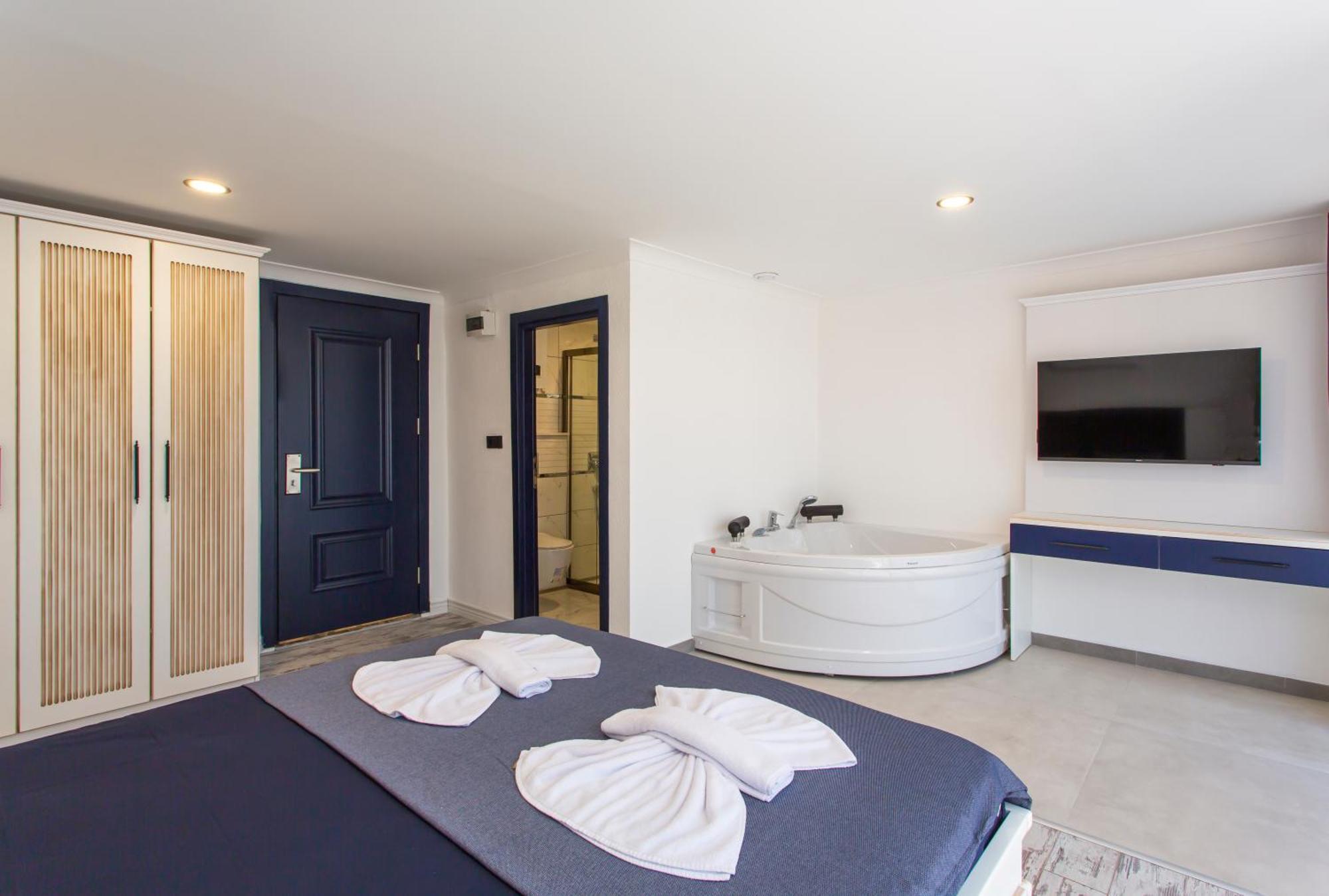 Angel Residence Фетие Екстериор снимка