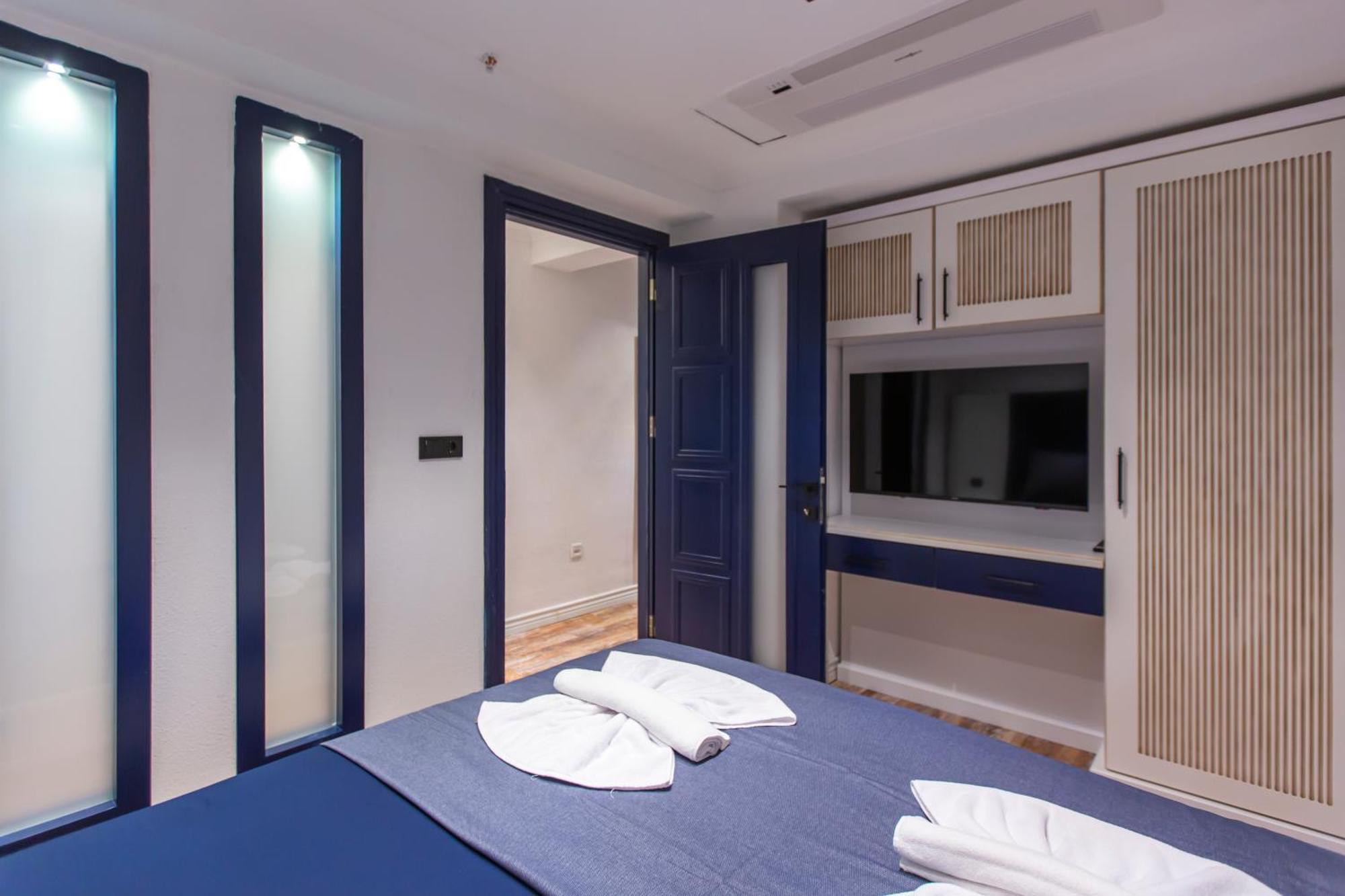 Angel Residence Фетие Екстериор снимка