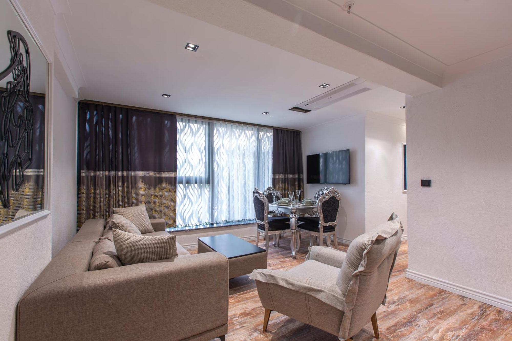 Angel Residence Фетие Екстериор снимка